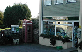 Village Store, Down Thomas