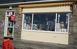 The Beachcomer Shop, Bovisands Beach