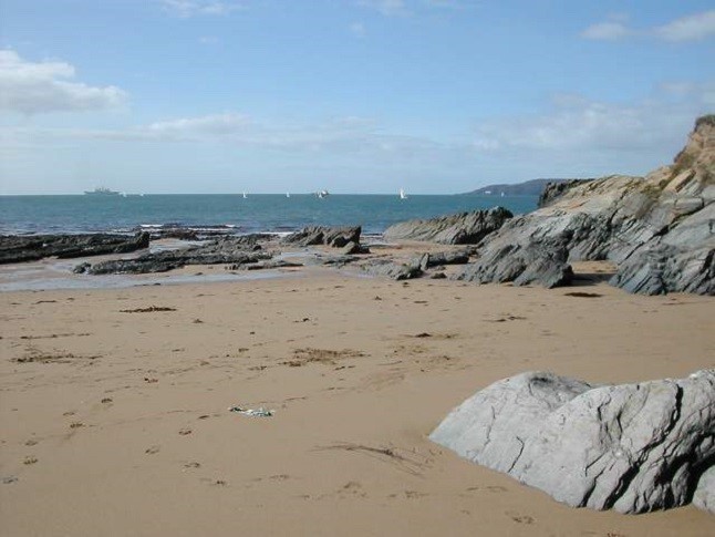Wembury Parish Council. Bovisand Beach