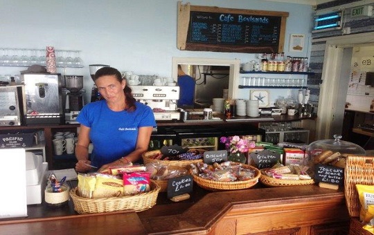 The Beachcomer Shop, Bovisands Beach