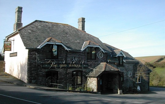 Mussel Inn