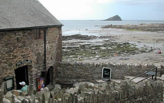 Mussel Inn