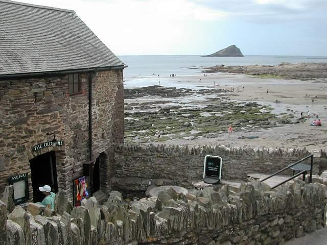 Wembury Parish Council. The Old MIll Cafe