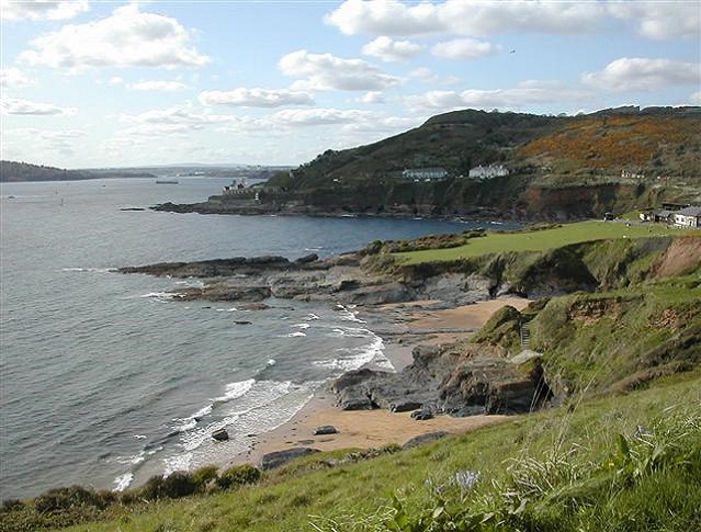 Wembury Parish Council. The Rugged Coastline looking towards Bovisand Fort