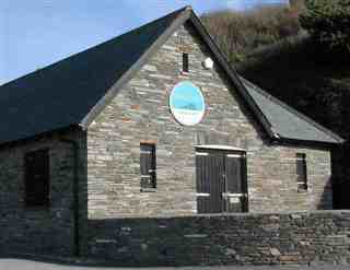 Wembury Parish Council. Wembury Marine Centre