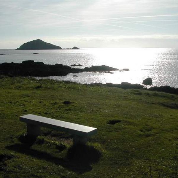 Wembury Point and Great Mewstone